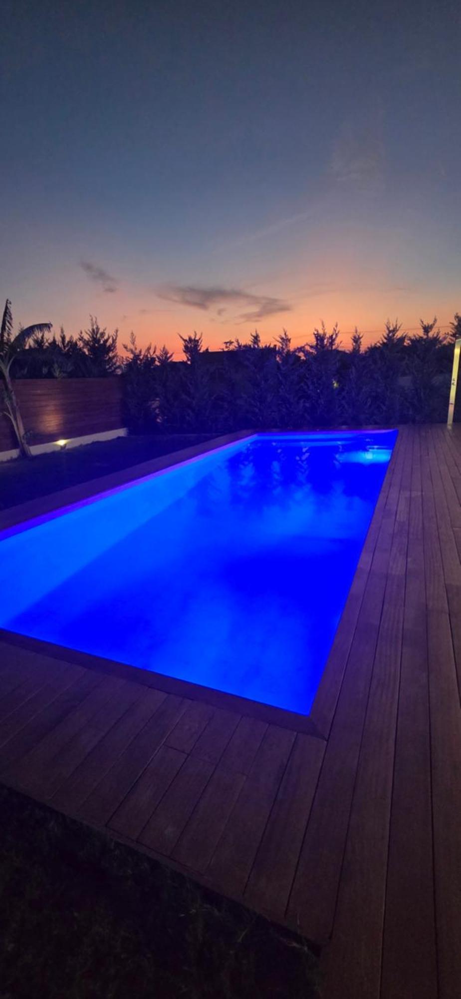 Sea La Vie Luxury Villa 2 - Private Swimming Pool With Jakuzzi Inside Vári Exterior foto