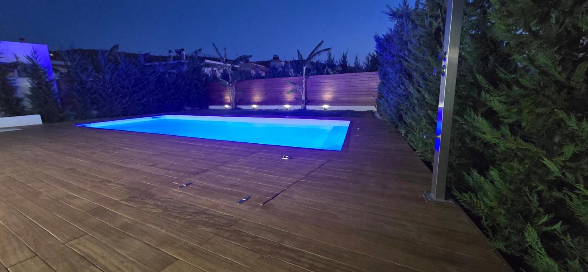 Sea La Vie Luxury Villa 2 - Private Swimming Pool With Jakuzzi Inside Vári Exterior foto